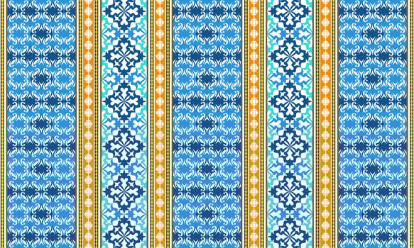 modern ethnic background pattern vector
