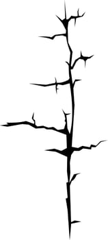 vector,image,crack,shards,cracked wall, simple vector