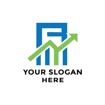 Transport logo design vector