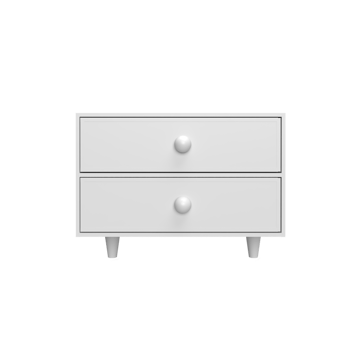 Nightstands 3d icon model cartoon style concept. render illustration png