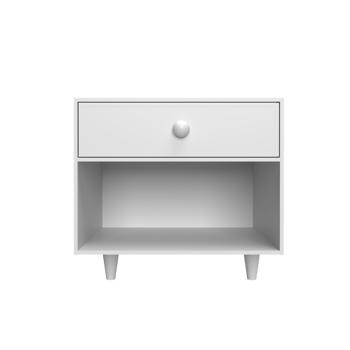 Nightstands 3d icon model cartoon style concept. render illustration png