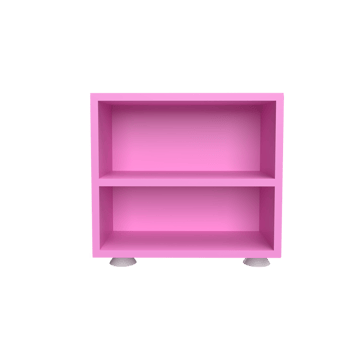Nightstands 3d icon model cartoon style concept. render illustration png