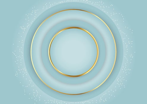 chasing background Beautiful blue elegant gentle comforting concept creative design vector illustration.