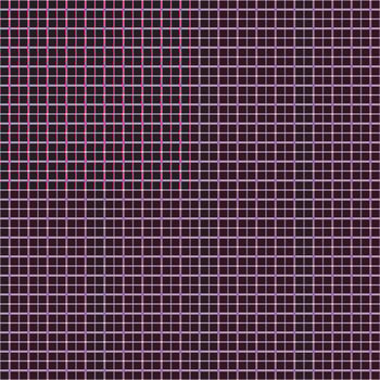 colorful seamless grid lines on black background. vector