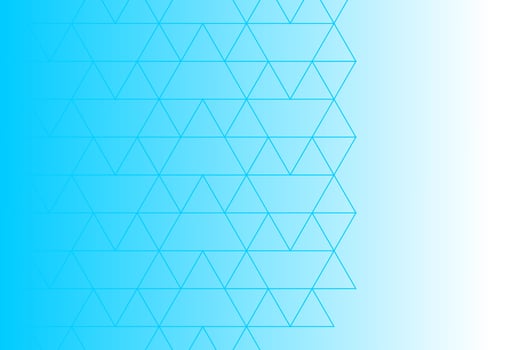 Light blue gradient background with nice tech pattern vector