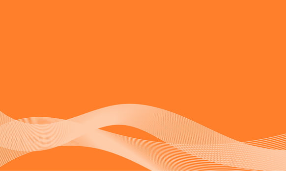 Elegant line art background. Abstract line art background. Wave abstract background. Futuristic background. vector