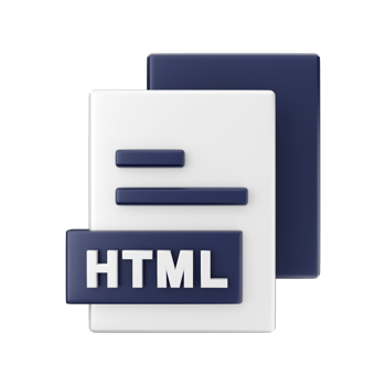 3d file format icon illustration png