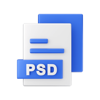3d computer function icon illustration png