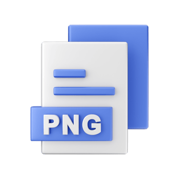 3d computer function icon illustration png