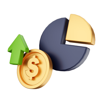 3d money coin currency dollar illustration png