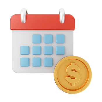 3d money coin currency dollar illustration png