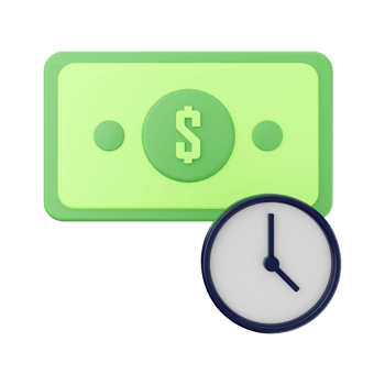 3d money coin icon illustration png