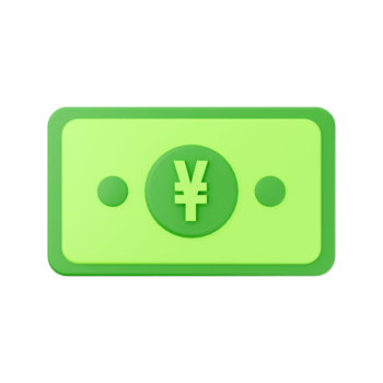 3d money coin icon illustration png