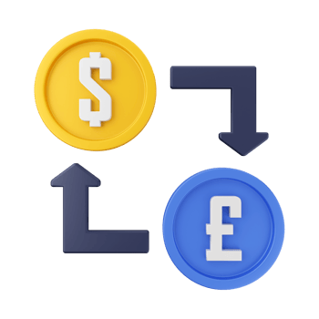 3d money coin icon illustration png