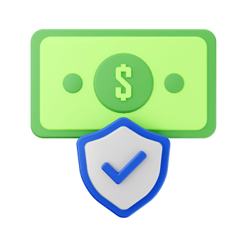 3d money coin icon illustration png