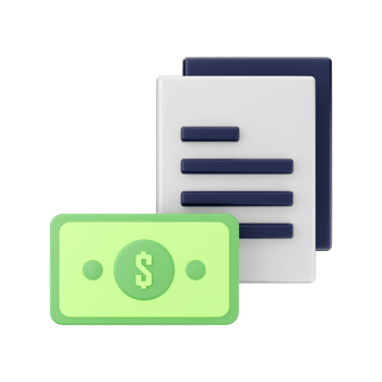 3d money coin icon illustration png