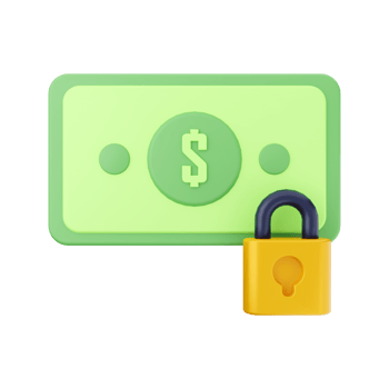 3d money coin icon illustration png