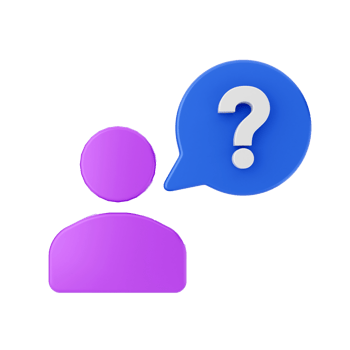 3d chat mail message notification chatting illustration png