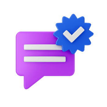 3d chat mail message notification chatting illustration png