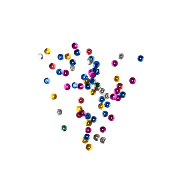 Confetti, Party decoration cutout, Png file