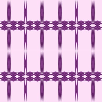 Pattern background from geometric shapes purple and black stripes. For destroying gift wrap book cover clothes table cloth. vector