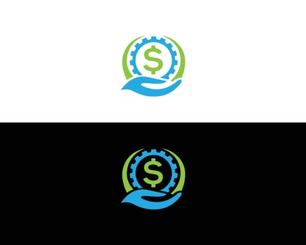 Business Logo Maker Best Business Logos And Credit logo. vector