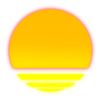 Abstract elements retro style 80s-90s. png