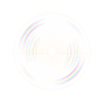 Lens flare light special effect background png