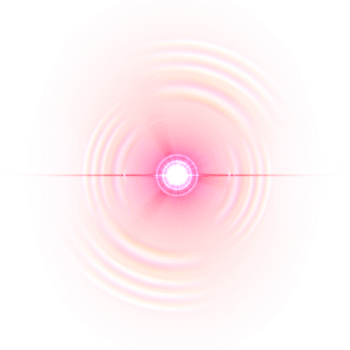 Lens flare light special effect background png