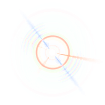 Lens flare light special effect background png