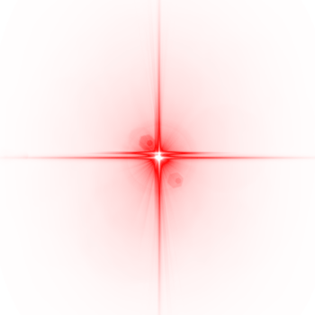 Lens flare light special effect background png