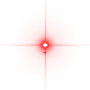 Lens flare light special effect background png