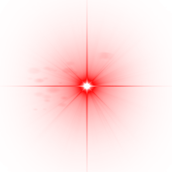 Lens flare light special effect background png