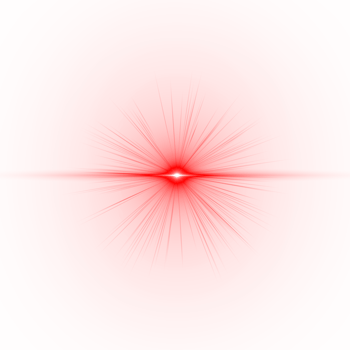 Lens flare light special effect background png