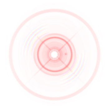 Lens flare light special effect background png
