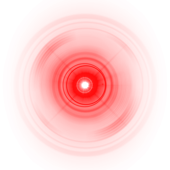 Lens flare light special effect background png