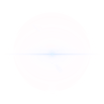 Lens flare light special effect background png