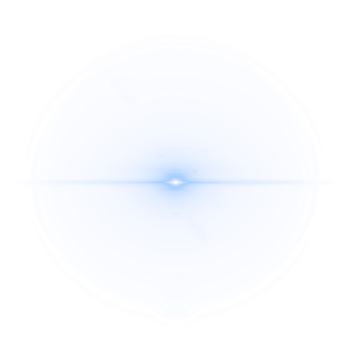 Lens flare light special effect background png