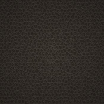 Leather texture background vector