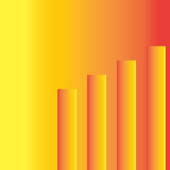 abstract background  vector design illustration