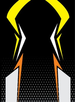background design illustration for sports team uniform sublimation printing jersey fabric vector
