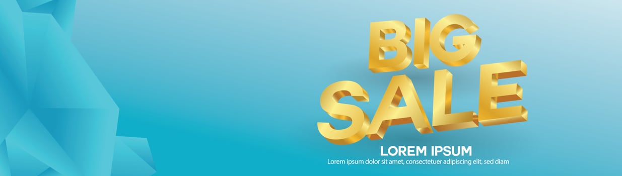 Super Sale poster, banner. Big sale, clearance. Vector illustration