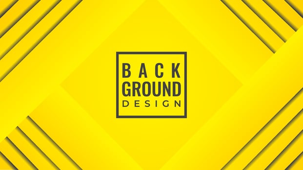 Gold multi diagonal stripe line pattern vector illustration. Abstract ribbed background design template. Yellow Gold gradient color theme.