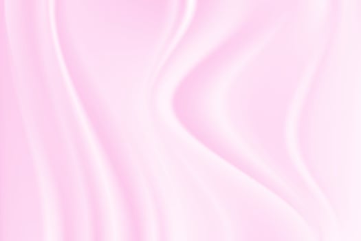 pink cloth texture wave shadow soft. crumpled fabric background. illustration vector