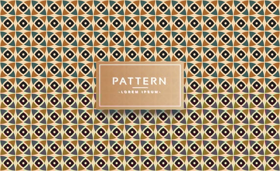 Seamless pattern background vector