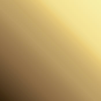 Panoramic gold metal texture, industrial industry, web background template EPS 10 - Vector