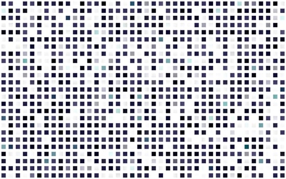Light Purple vector seamless background with rectangles.