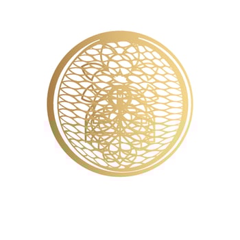 minimalist luxury jewelry logo vector