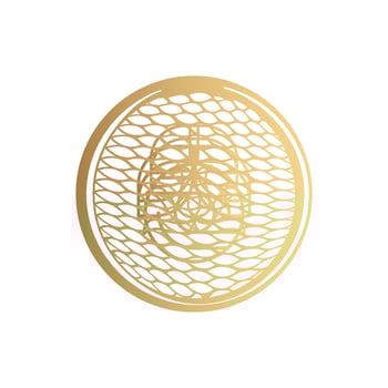 minimalist luxury jewelry logo vector