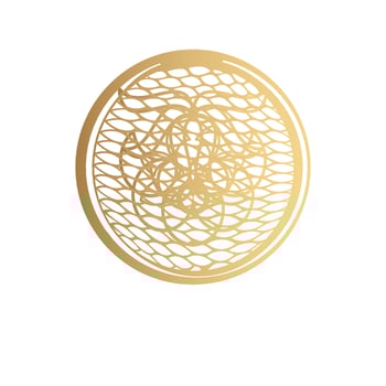 minimalist luxury jewelry logo vector